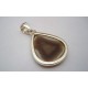 Pendentif en argent et Agate.