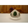 Bague Homme en Aventurine T58