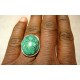 Bague en argent et Turquoise T 54