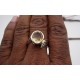 Bague en argent et Citrine T 60