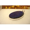 Pendentif en argent et Lapis lazuli