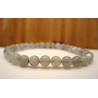 Bracelet en pierre Labradorite.