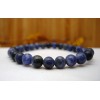 Bracelet en Sodalite.