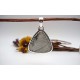 Pendentif en argent et Labradorite.