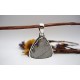 Pendentif en argent et Labradorite.