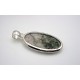 Pendentif en argent et Labradorite.