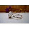 Bague Homme en Pierre de lune T57.5