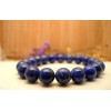 Bracelet en Lapis lazuli. 