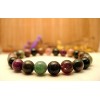 Bracelet en Tourmaline multicolore. 