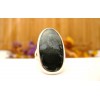 Bague argent avec Pietersite T 59