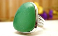Bague argent et Turquoise