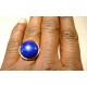 Bague argent et Lapis lazuli T 56