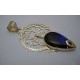 Pendentif en Labradorite.