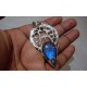 Pendentif en Labradorite.