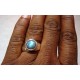 Bague homme en Labradorite T58