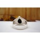 Bague homme en Black star T 64