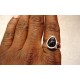 Bague homme en Black star T 64