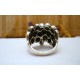 Bague en argent T 64