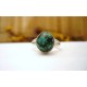 Bague en argent et Turquoise T 54