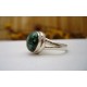 Bague en argent et Turquoise T 54